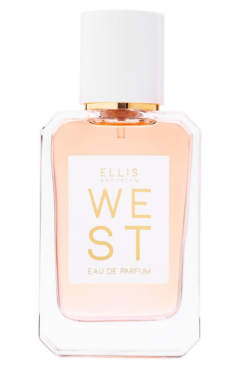Ellis Brooklyn WEST Eau de Parfum, Main, color, 