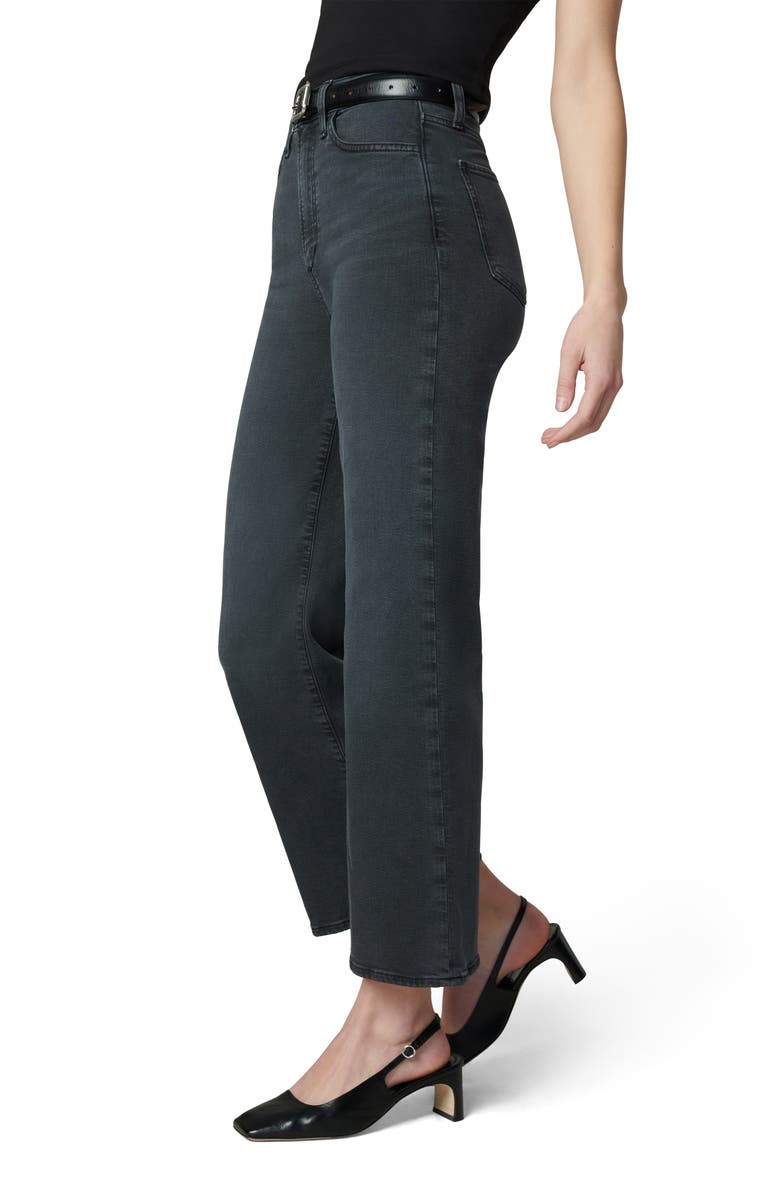 Joe's The Mia High Waist Ankle Wide Leg Jeans, Alternate, color, 