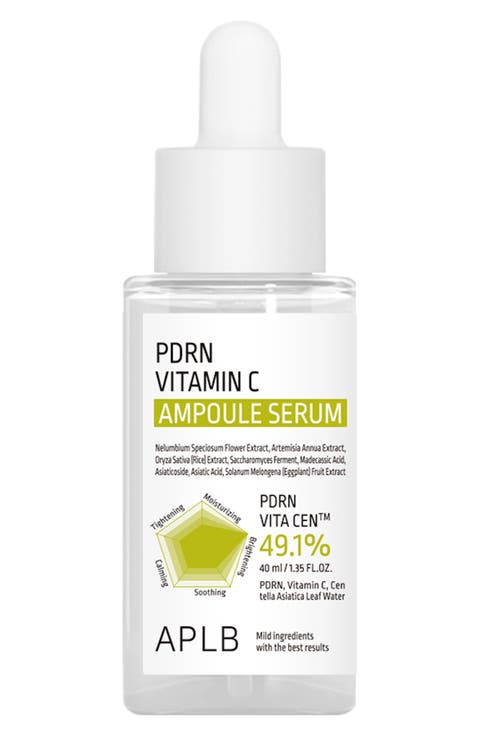 PDRN Vitamin C Ampoule Serum