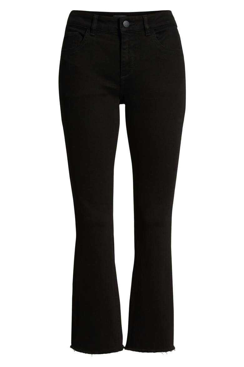Bridget Instasculpt High Waist Crop Bootcut Jeans, Alternate, color, HENDERSON