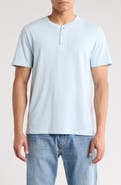 Joe's Cotton Blend Henley T-Shirt