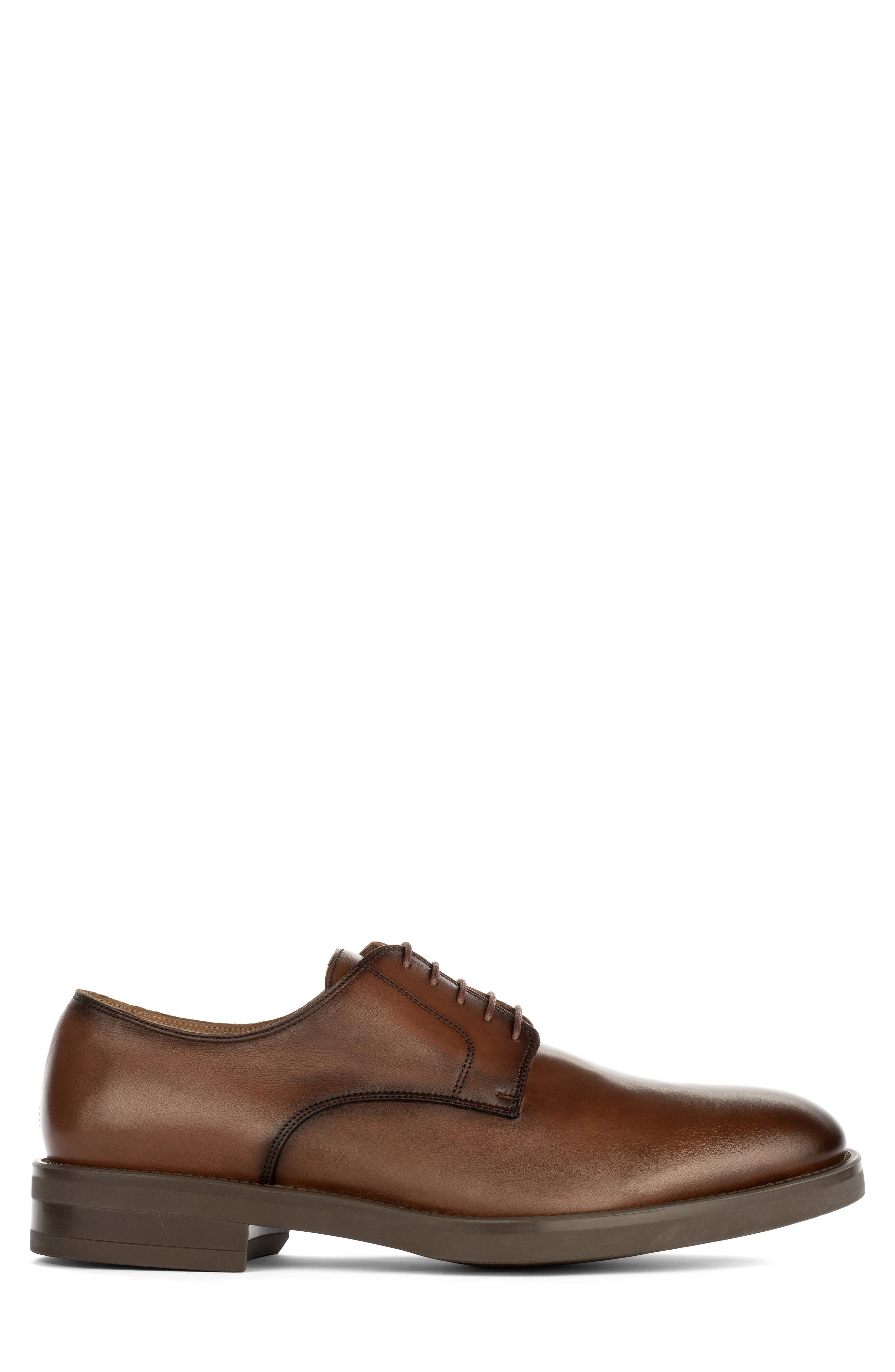 TO BOOT NEW YORK Dustin Derby, Alternate, color, Cognac