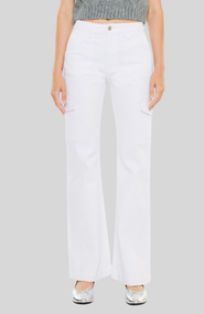 KanCan Marilyn High Rise Wide Flare Jeans