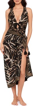 Magicsuit® Desert Mirage Cotton Cover-Up Pareo