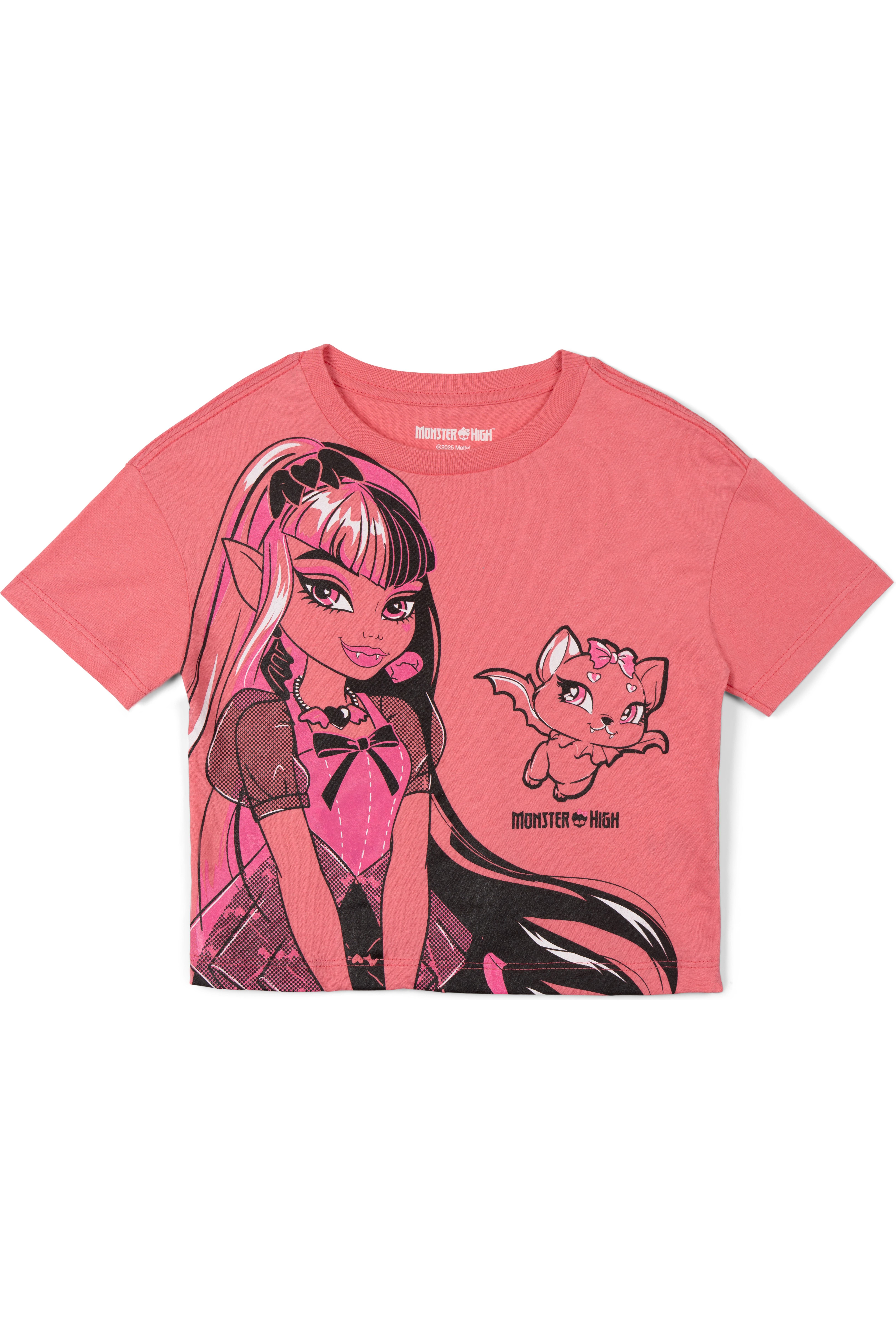 Pink Draculaura