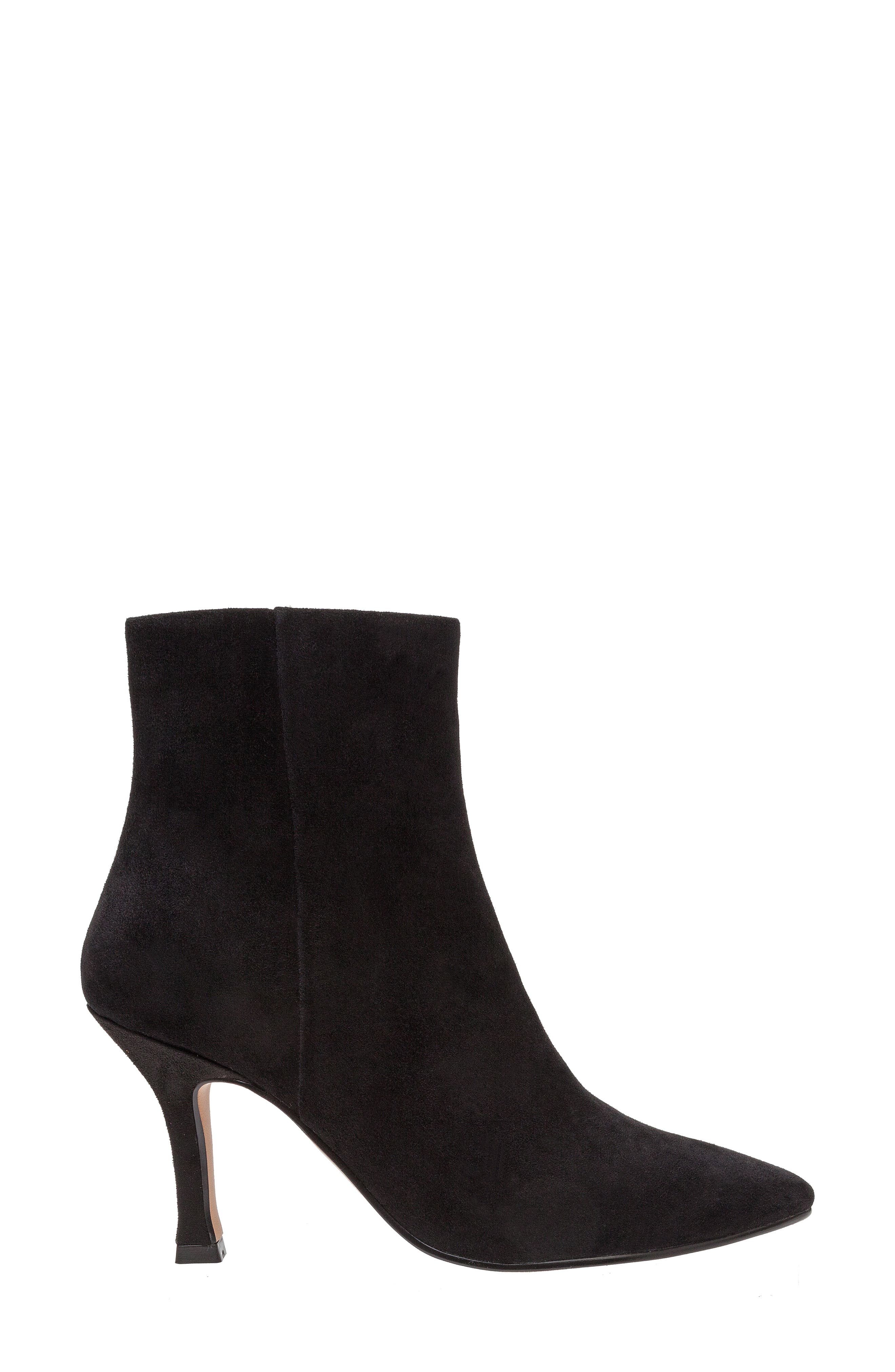 Lisa Vicky Art Pointed Toe Bootie, Alternate, color, 
