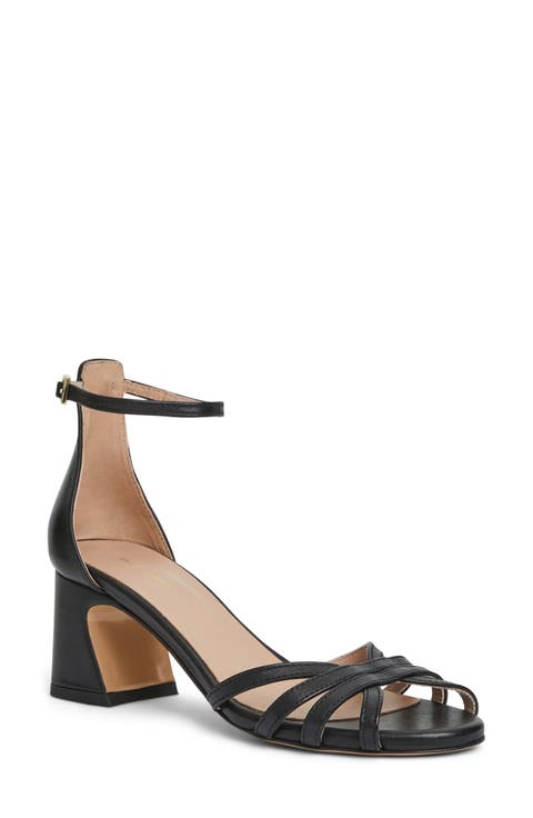 Felicity Ankle Strap Sandal (Women)
