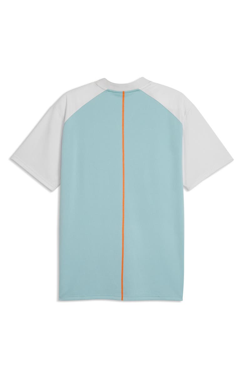 PUMA McLaren Racing Jersey, Alternate, color, Seafoam