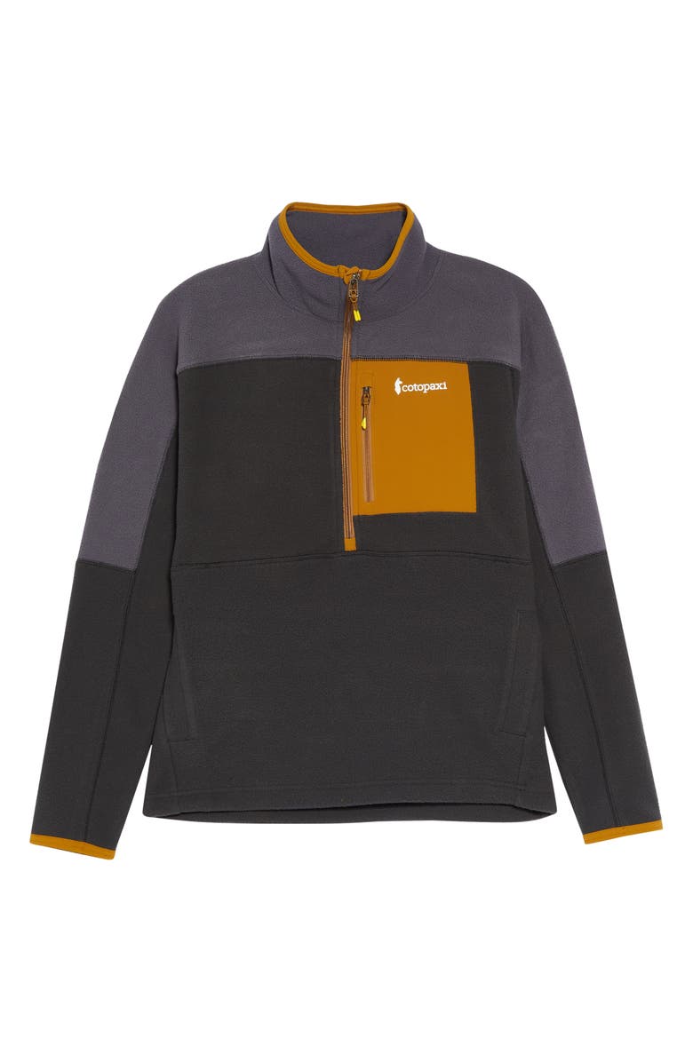 Cotopaxi Abrazo Half Zip Fleece Jacket, Alternate, color,