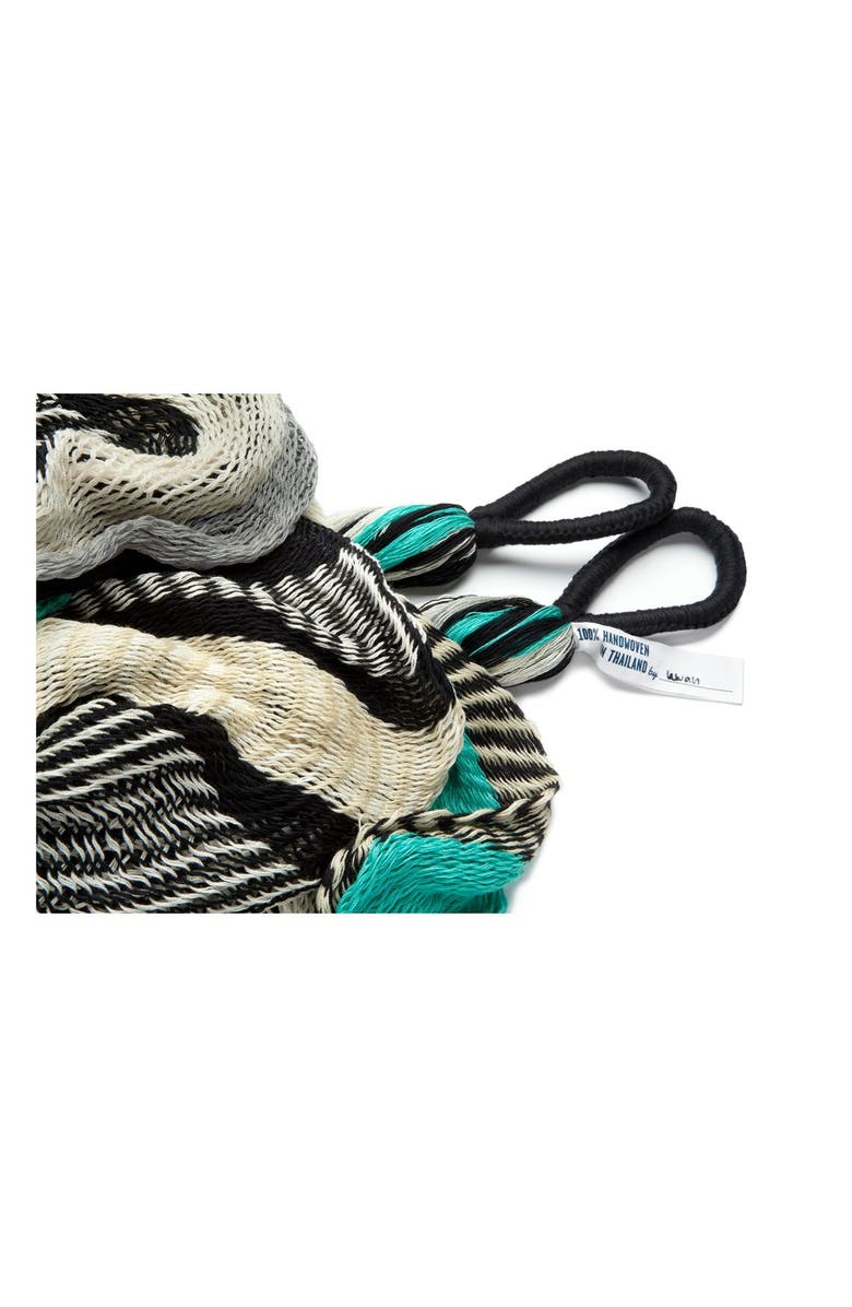 Yellow Leaf Hammocks 'Zanzibar' Hammock, Alternate, color, 