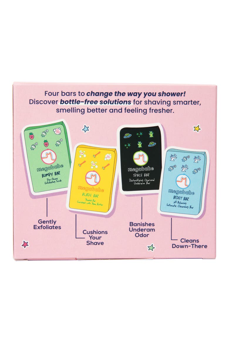 Raising the Bar Do-It-All Soap Set $32 Value, Alternate, color, NO COLOR