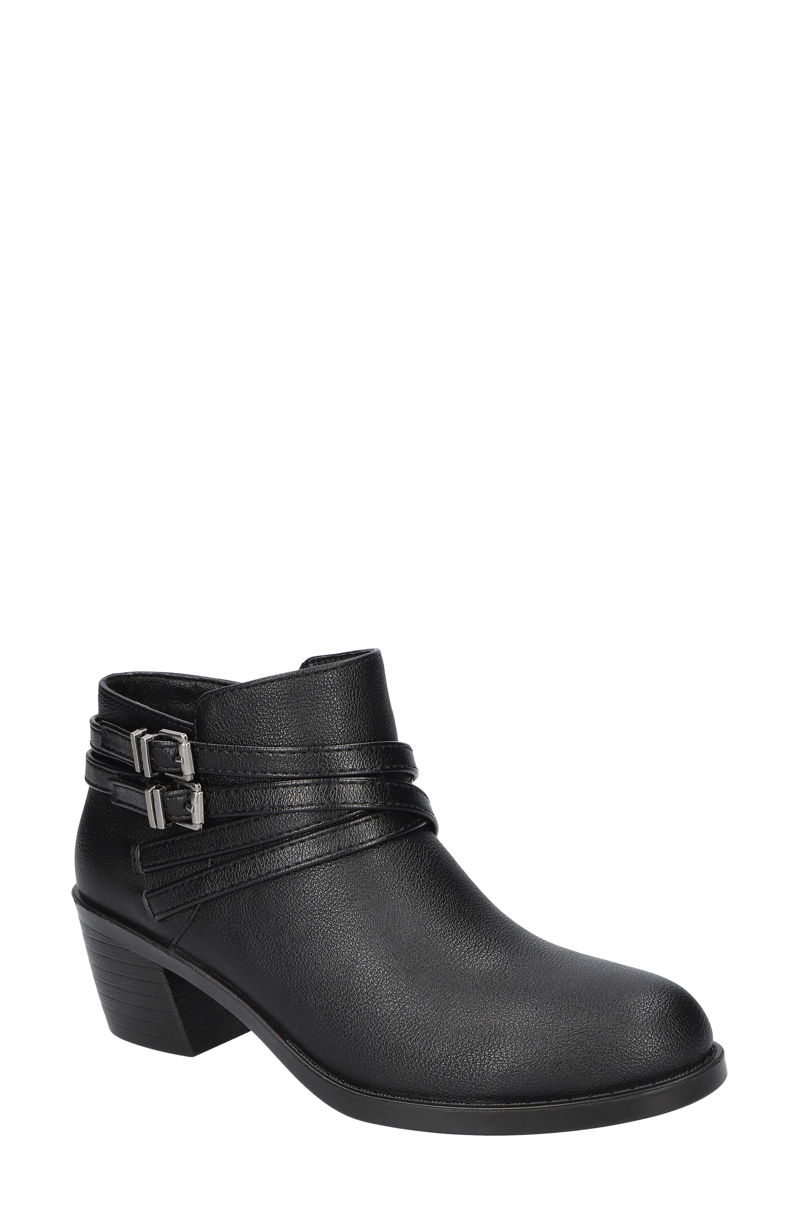 EASY STREET Kory Bootie, Main, color, Black