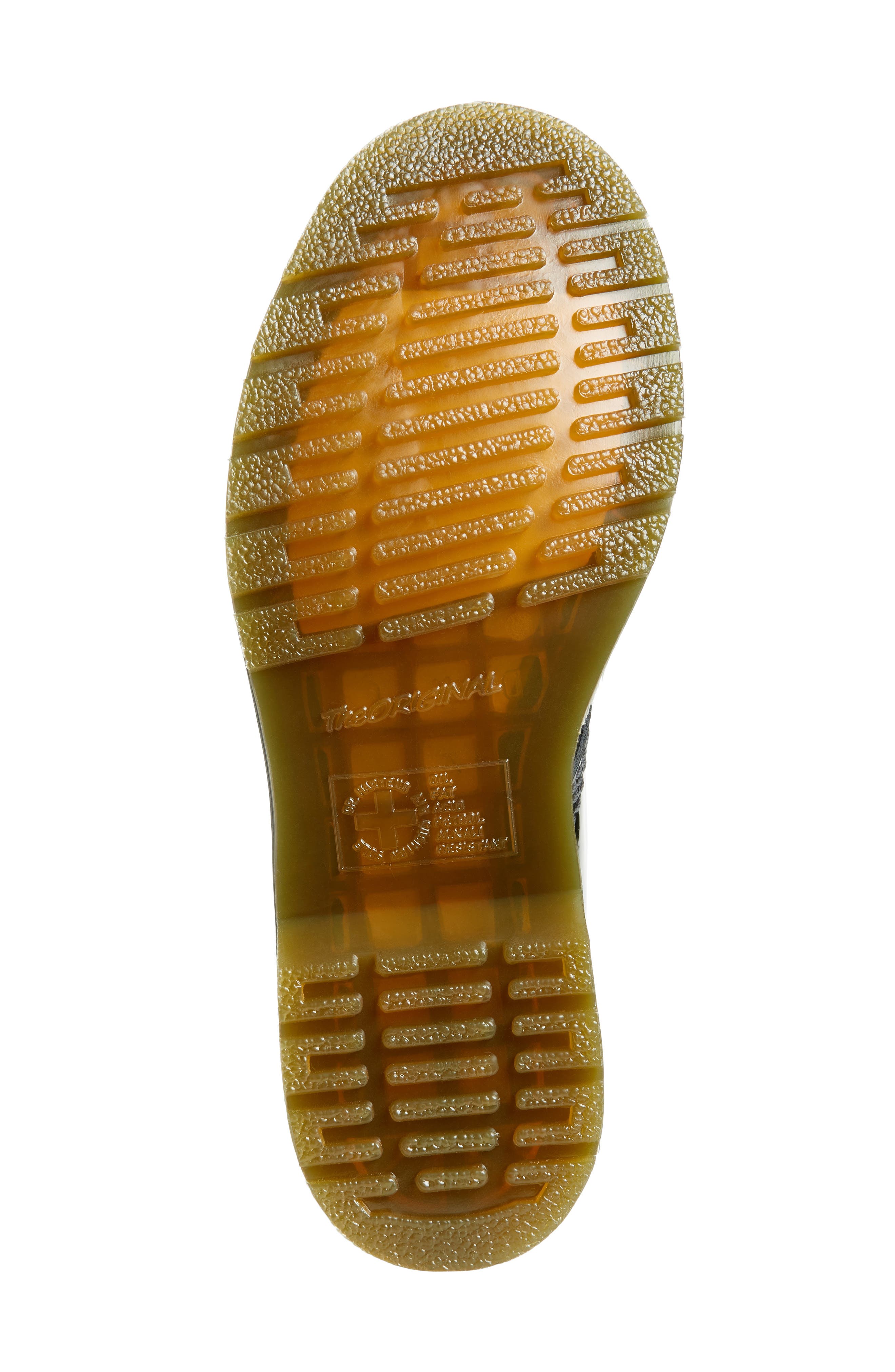 Dr. Martens '1460' Boot, Alternate, color, Black Patent Leather