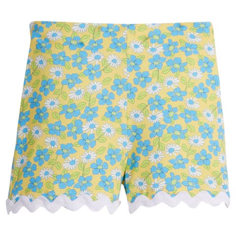 Kids' RicRac Shorts (Toddler)