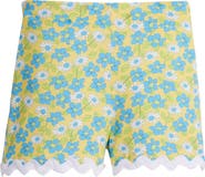 BISBY Kids' RicRac Shorts
