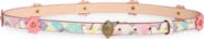 Kurt Geiger London Flower Belt