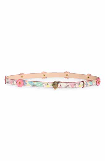 Kurt Geiger London Flower Belt