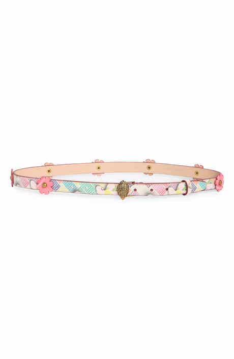 Kurt Geiger London Flower Belt