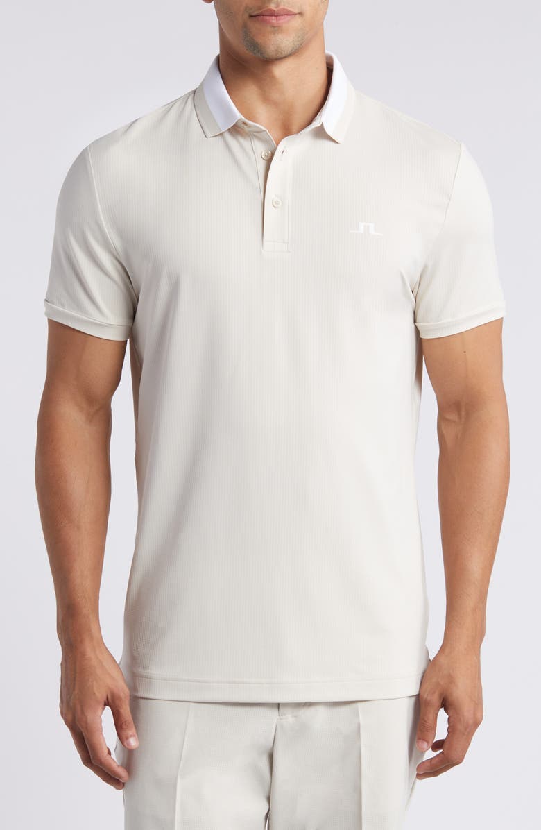 J. Lindeberg Benji Performance Polo, Main, color, 