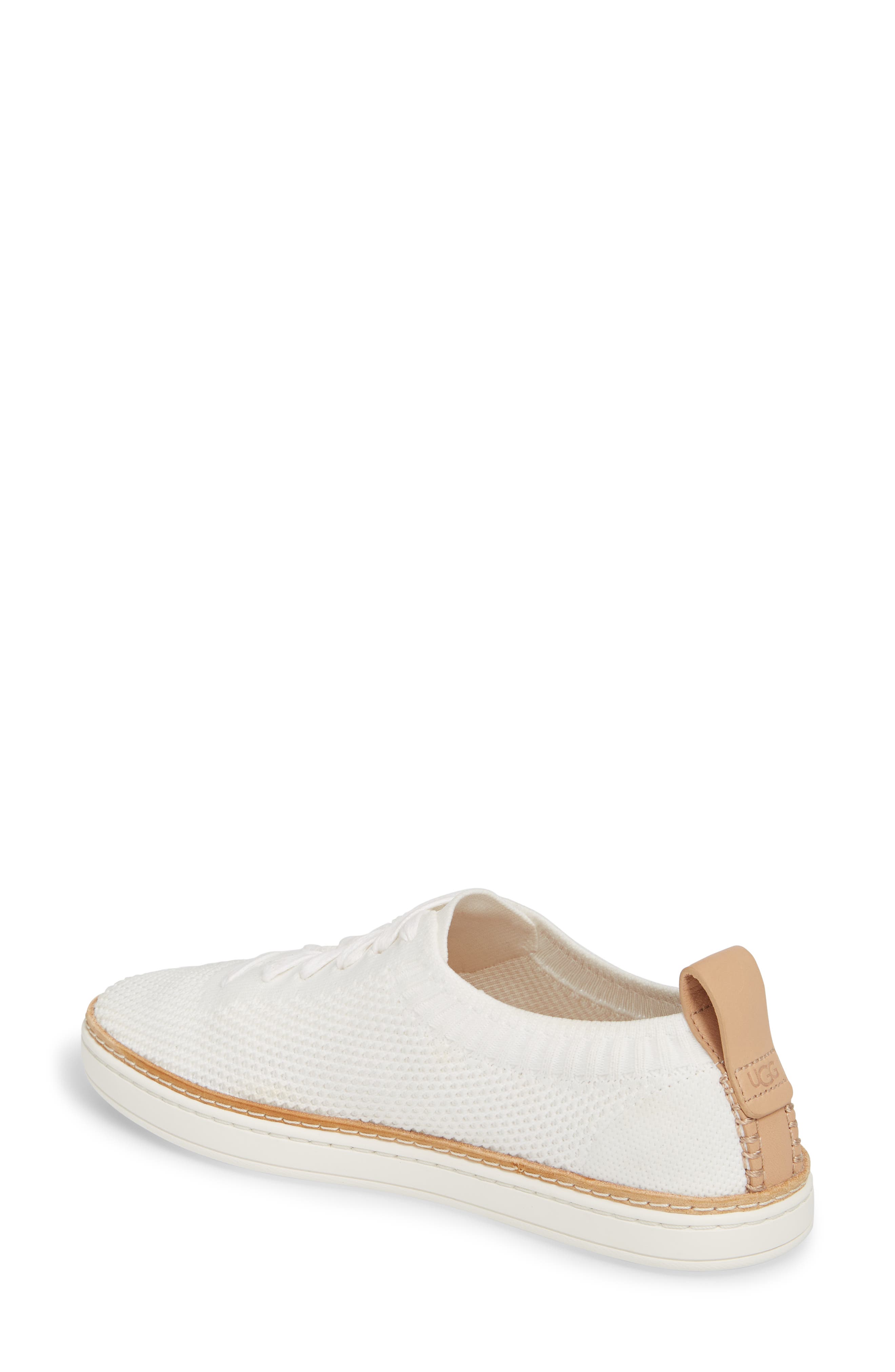 UGG<sup>®</sup> Sidney Sneaker, Alternate, color, 