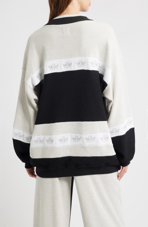 Boys Lie High Class Private School Ride Sweatshirt In Neutral
