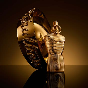 Le Male Elixir Absolu テス。ター　125ml Le Male Elixir Absolu with Tonka Bean & Spicy Plum - Jean