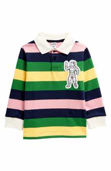 Kids' Funnies Long Sleeve Polo