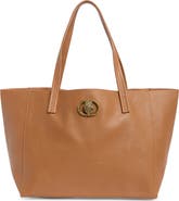 Kurt Geiger London Large Chelsea Slouch Leather Tote