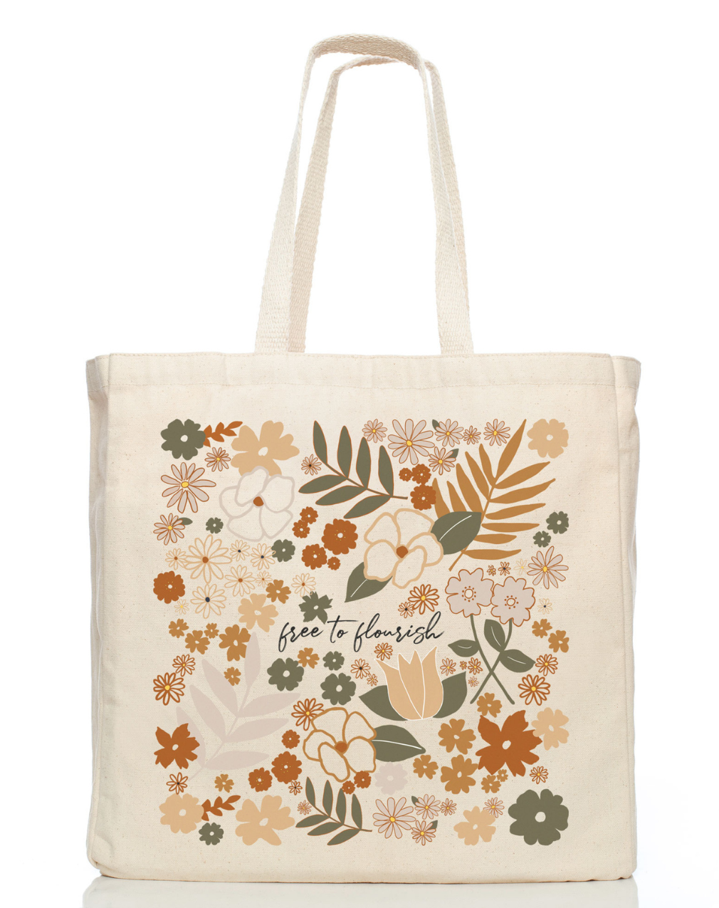 The Tote Project Free to Flourish | Tote, Main, color, 