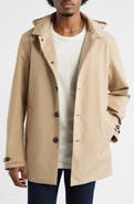 Save The Duck Benjamin Waterproof Rain Jacket