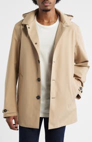 Save The Duck Benjamin Waterproof Rain Jacket