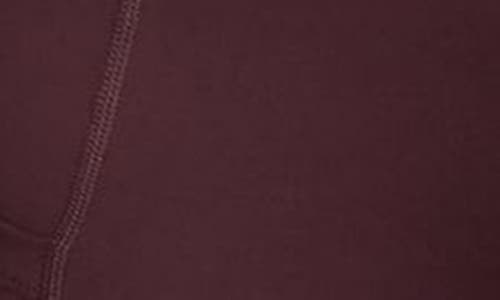 Nike Pro Sculpt High-waisted Pocket 7/8 Leggings In Purple