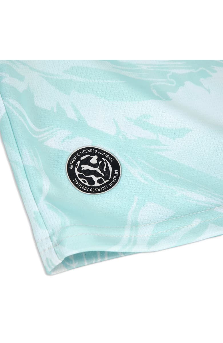 PUMA Youth Puma Cristiano Ronaldo White Portugal National Team 2026 Away Replica Jersey, Alternate, color, White