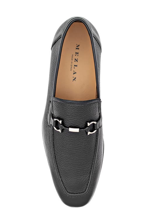 Mezlan Marinelli Bit Loafer In Black
