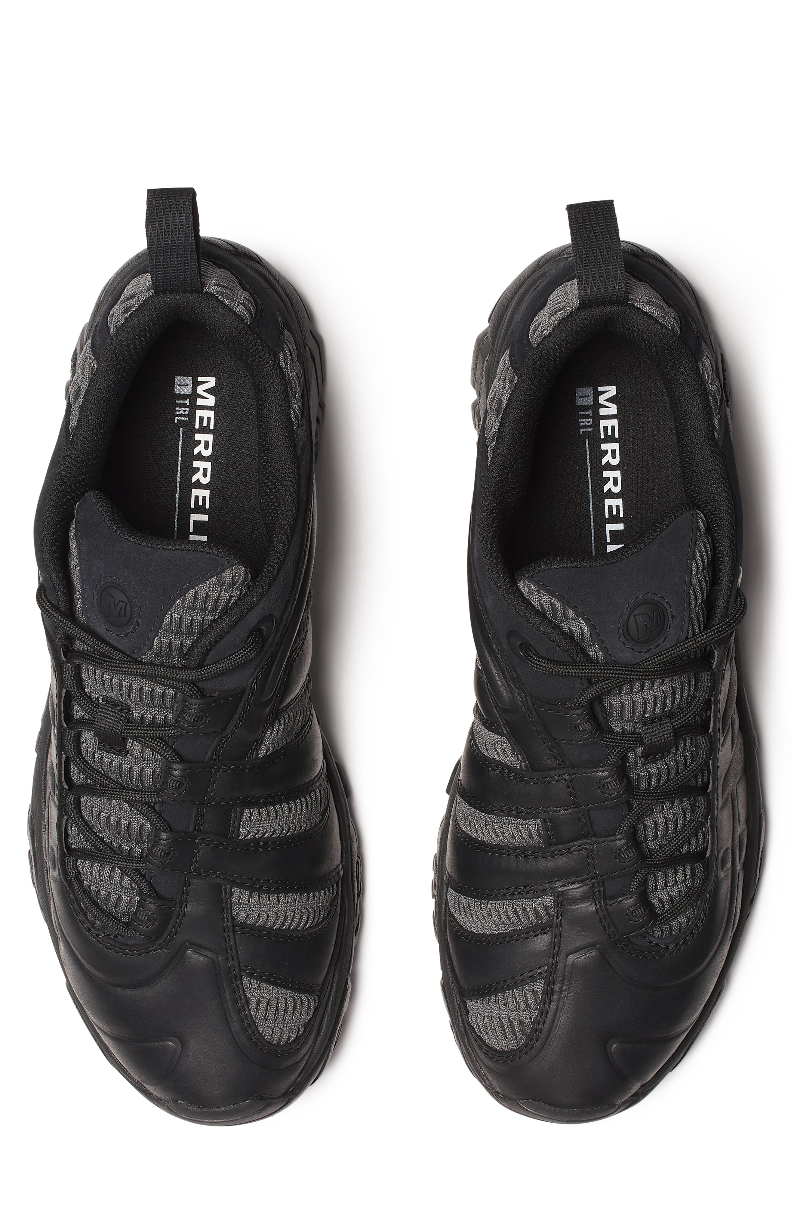Merrell Moab 2 Remix Sneaker, Alternate, color, Black