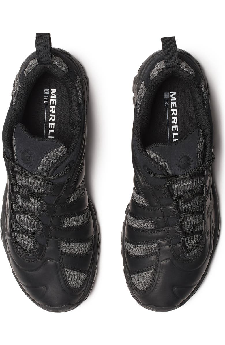 Merrell Moab 2 Remix Sneaker, Alternate, color, Black