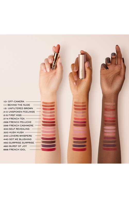 Lancôme L'absolu Rouge Intimatte Soft Matte Lipstick