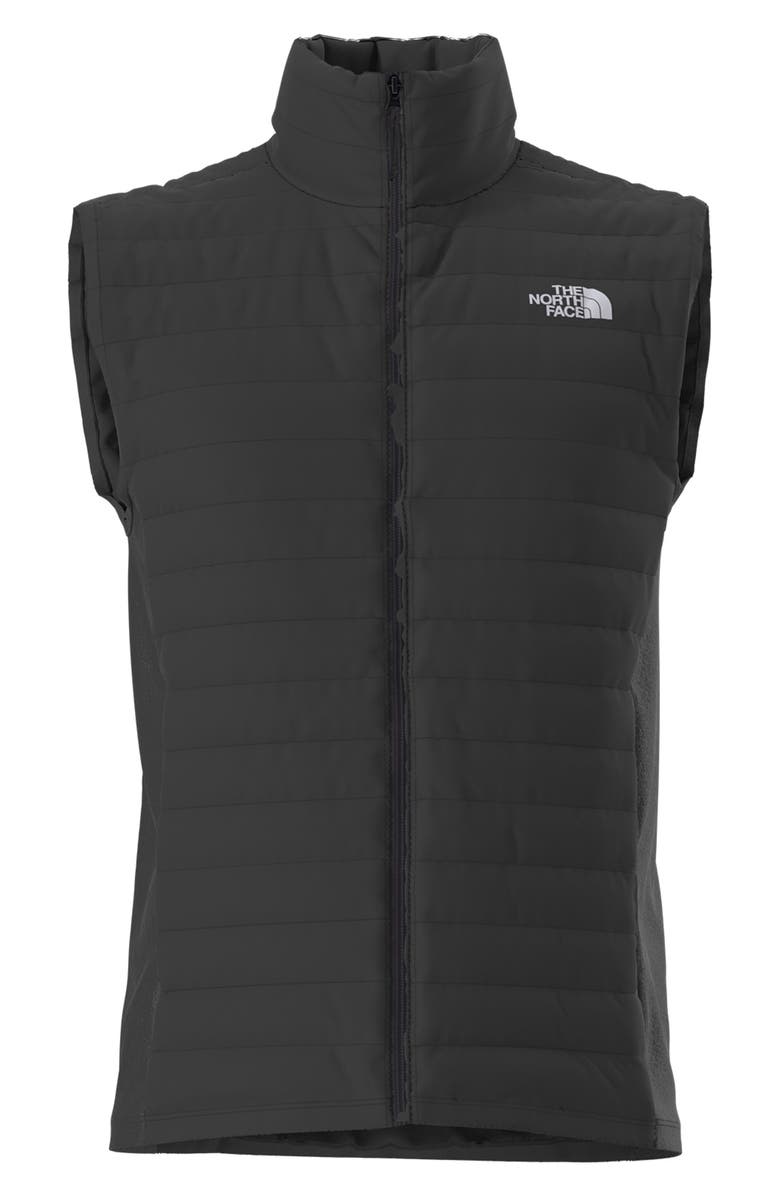 The North Face Canyonlands Hybrid Vest, Alternate, color, Tnf Black-Npf