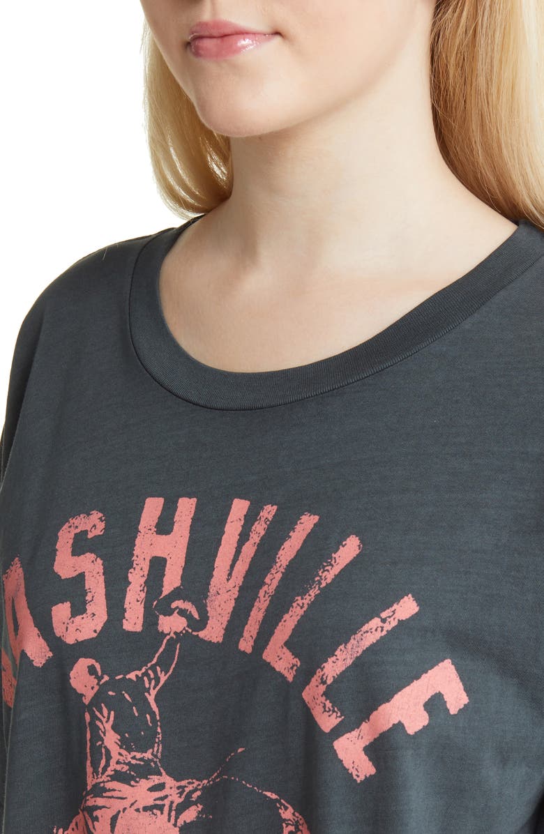 Daydreamer Nashville Rodeo Merch Cotton Graphic T-Shirt, Alternate, color, 