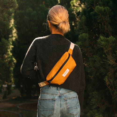 Native Union W.f.a Crossbody Pouch
