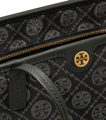 Tory Burch【関税送料込】T Monogram ジップトートバッグ T Monogram Zip Tote: Women's Designer Tote Bags | Tory Burch