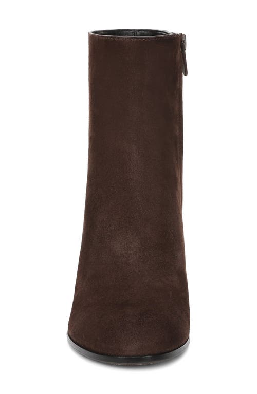 Vince Elora Bootie In Brown
