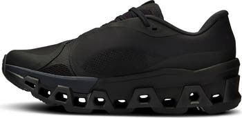 靴 On PAF Cloudmonster 22 Black On Running x Post Archive Faction (Paf) Cloudmonster 2 Black