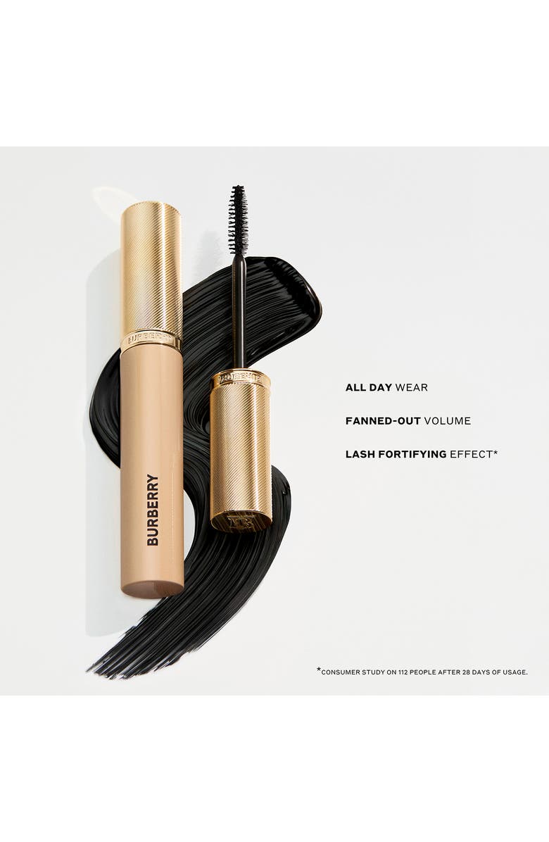 Burberry Beyond Volume Mascara, Alternate, color, 01 Intense Black