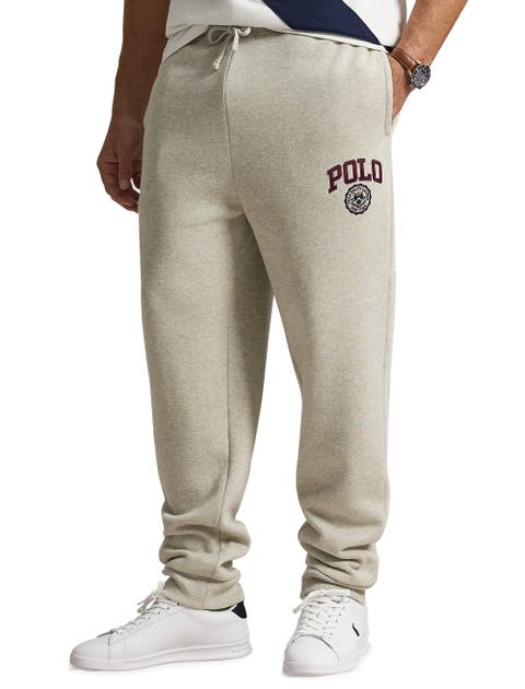 Big & Tall Varsity Graphic Joggers
