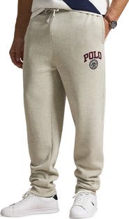 Polo Ralph Lauren Big & Tall Varsity Graphic Joggers