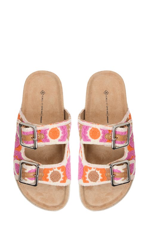 Call It Spring By Aldo Tropicall Espadrille Platform Sandal