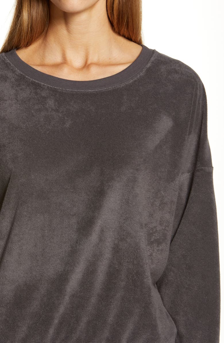 Barefoot Dreams<sup>®</sup> Terry Pullover, Alternate, color,