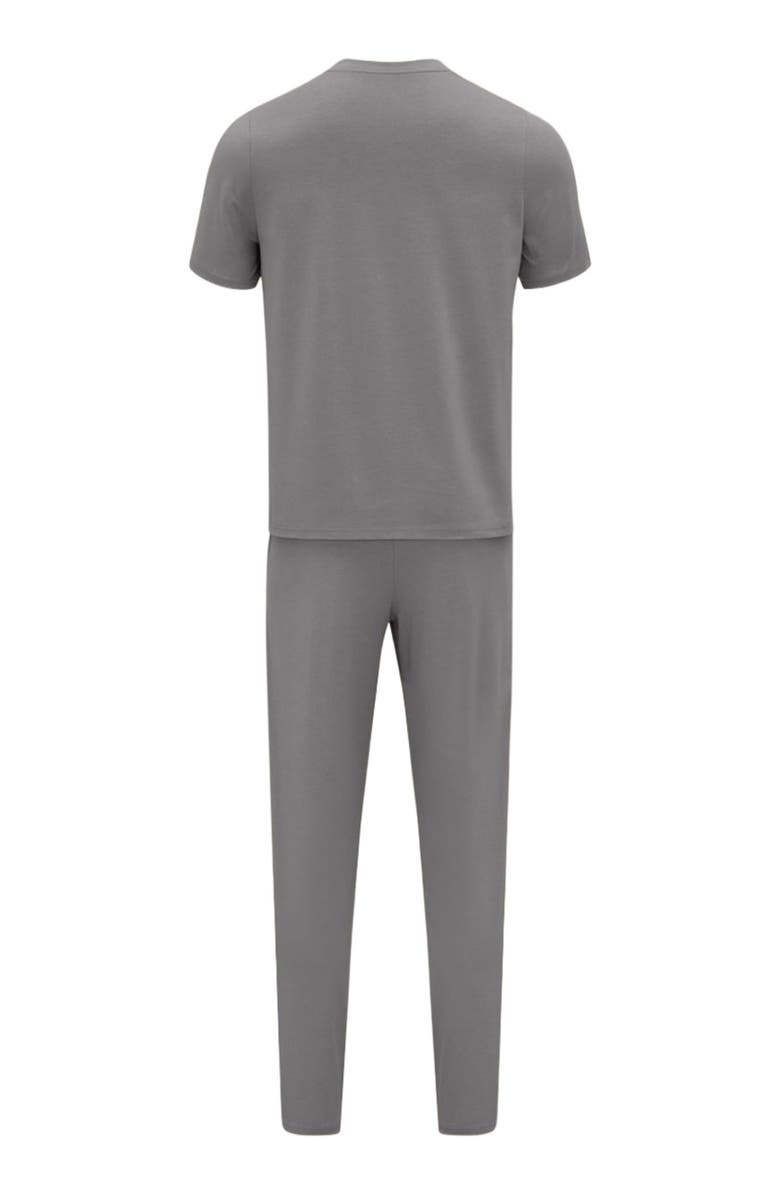 Togas Egnar Men's home suit, Alternate, color, Grey