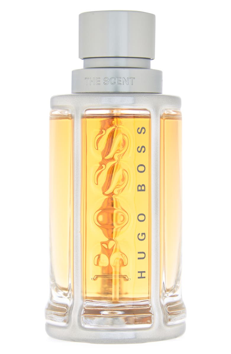BOSS The Scent Eau de Toilette, Main, color,